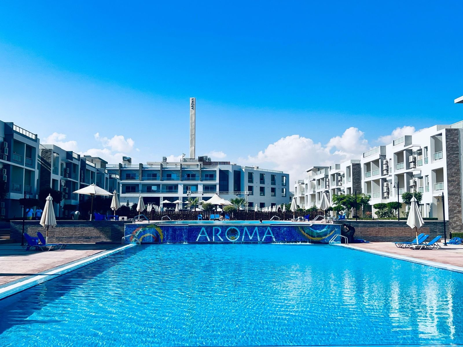 أروما العين السخنة - AROMA El Sokhna - صورة 7 - ندى محمود